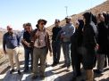 گزارش تصویری بازدیداعضای نظام مهندسی معدن استان سمنان از پردیس معدن آموزشی دانشگاه
